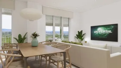 Apartment in Murcia Capital photo 3