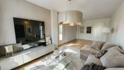 Apartment on Carrer d'Aribau photo 21