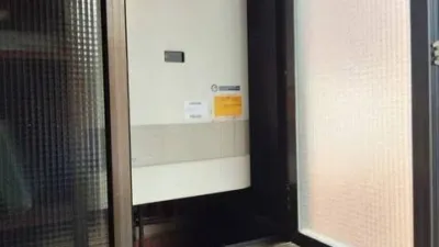Apartment in Ortuella photo 8