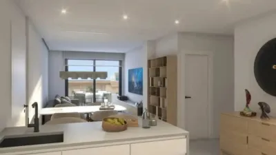 Apartment in Santa Pola photo 3