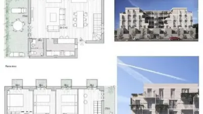 Apartment in Murcia Capital photo 4