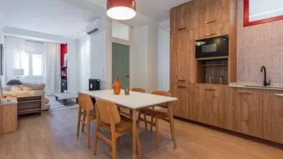 Apartment in Niño Jesús photo 2