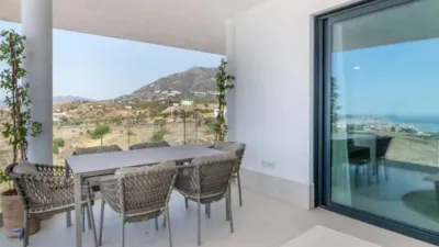 Apartment in Fuengirola photo 17