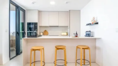 Apartment in Fuengirola photo 14