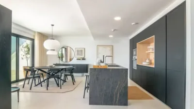 Apartment in Fuengirola photo 18