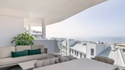 Apartment in Fuengirola photo 16