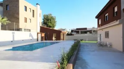 Chalet in El Vedat-Santa Apol·lònia photo 5