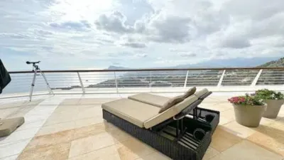 Apartment in Benissa Pueblo photo 21