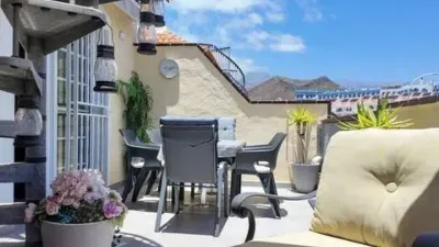 Penthouse on Calle de las Vegas photo 24