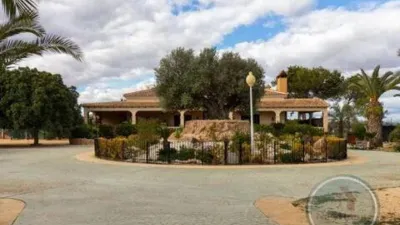 Chalet in Torrellano-Valverde-Parc Empresarial photo 99