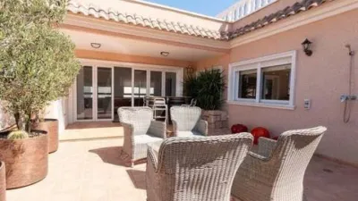 Pis – Orihuela, El Barranco E-2, Villa Martín - Vista 4