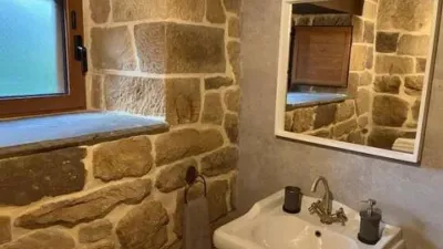Rustic house in San Pedro del Romeral photo 33