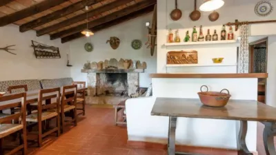 Casa rústica en Pollença photo 20
