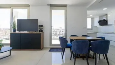 Piso – Orihuela, Urbanización Las Mañanitas, Dehesa de Campoamor - Vista 3