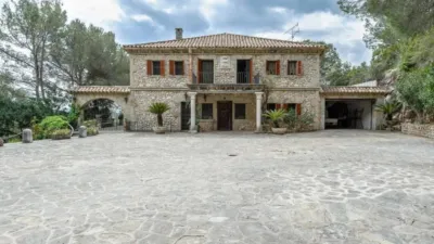 Rustic house in Pollença photo 3