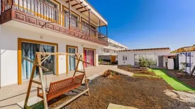 Chalet in Acantilado de los Gigantes photo 2