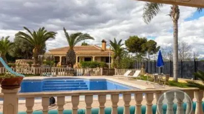 Chalet in Torrellano-Valverde-Parc Empresarial photo 101