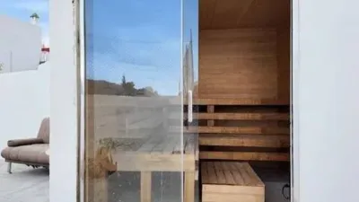 Chalet in Las Manchas photo 7