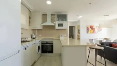 Piso – Pilar de la Horadada, Mil Palmeras, Urbanización Mil Palmeras - Vista 3