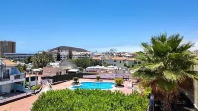 Penthouse on Calle de las Vegas photo 12