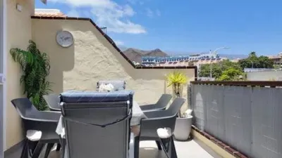 Penthouse on Calle de las Vegas photo 23