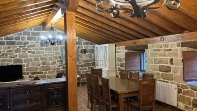 Rustic house in San Pedro del Romeral photo 16