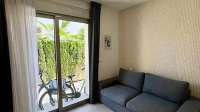 Chalet on Juan de Borbon Street photo 27