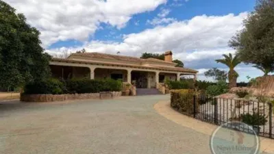 Chalet in Torrellano-Valverde-Parc Empresarial photo 79