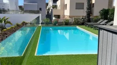 Chalet on Juan de Borbon Street photo 5