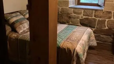 Rustic house in San Pedro del Romeral photo 25