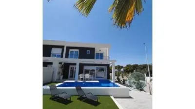 Chalet in Gran Alacant photo 48
