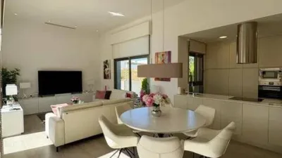 Chalet on Juan de Borbon Street photo 13