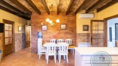 Chalet in Torrellano-Valverde-Parc Empresarial photo 32