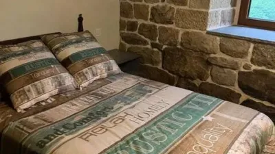 Rustic house in San Pedro del Romeral photo 22