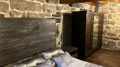 Rustic house in San Pedro del Romeral photo 27
