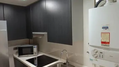Piso en alquiler en Centro-Villacerrada-Pajarita, Centro-Villacerrada-Pajarita (Albacete Capital) de 800 €<span>/mes</span>
