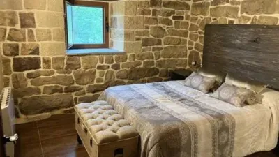 Rustic house in San Pedro del Romeral photo 29