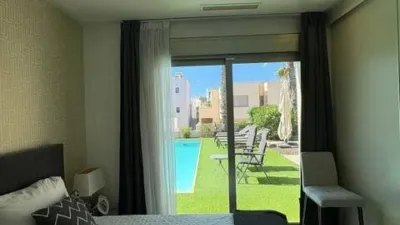 Chalet on Juan de Borbon Street photo 24