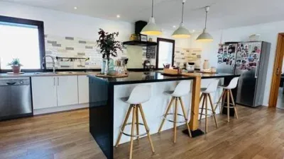 Chalet in Campo de Mijas photo 10