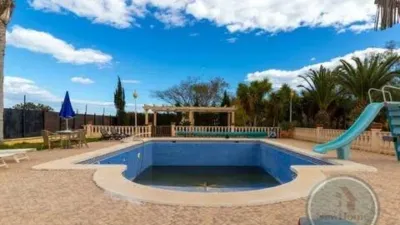 Chalet in Torrellano-Valverde-Parc Empresarial photo 98