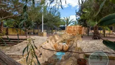 Chalet in Torrellano-Valverde-Parc Empresarial photo 106