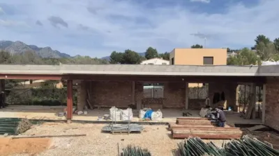 Chalet in Bunyola photo 11