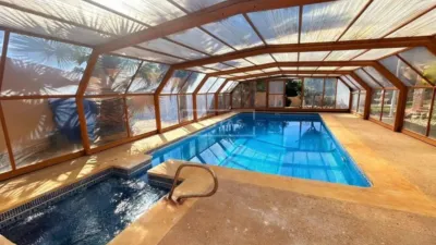 Chalet in Orgegia photo 41