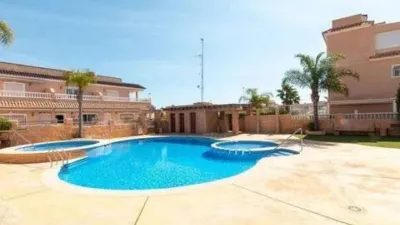 Pis – Orihuela, El Barranco E-2, Villa Martín - Vista 3