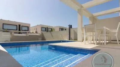 Chalet in Gran Alacant photo 8