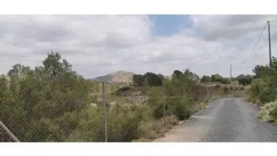 Terreno en venta en El Fondó de Les Neus - Hondón de Las Nieves - Vista 2