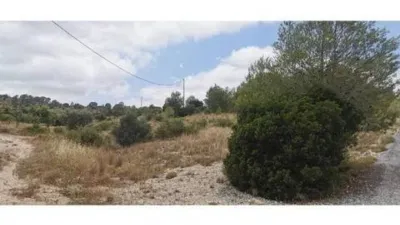 Terreno en venta en El Fondó de Les Neus - Hondón de Las Nieves - Más