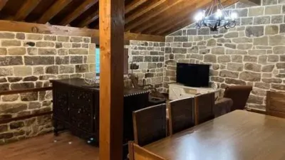 Rustic house in San Pedro del Romeral photo 14