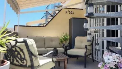 Penthouse on Calle de las Vegas photo 25