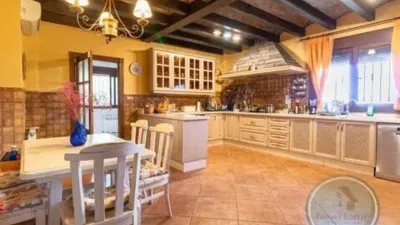 Chalet in Torrellano-Valverde-Parc Empresarial photo 28